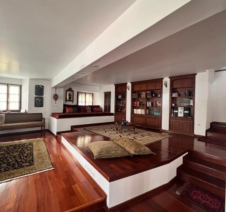 Kastoria Villa | Αρχοντικό Λίθος