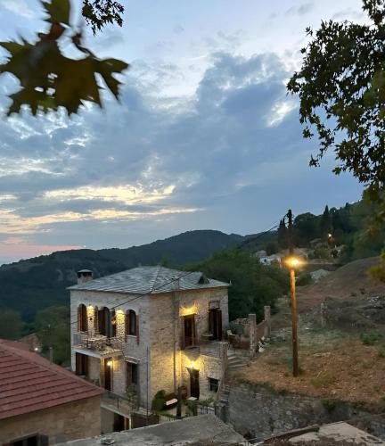 Mileai Apartment | Αρχοντικό Νόνη