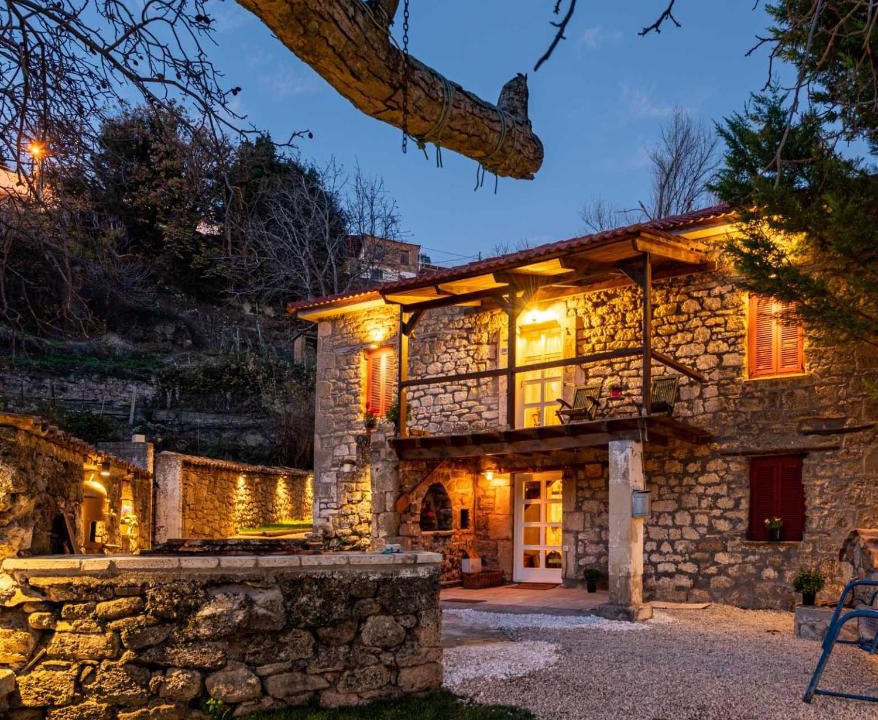 Kato Diminio Villa | Βίλα Αρμονία Ορεινή Κορινθία