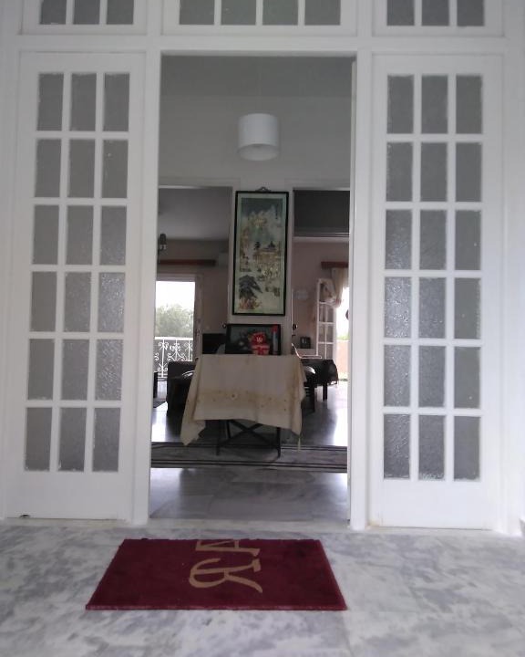 Petaleia Villa | Καταπράσινο περιβάλλον