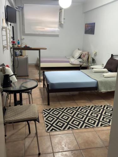Volos City Centre Apartment | Κεντρικό Ημιυπόγειο Διαμέρισμα