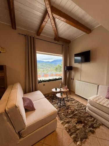 Meteora Apartment | Κτήμα Παππά Ρετιρέ