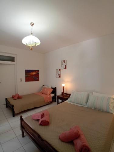 Karpenisi Apartment | Κυκλαδίτικο σπίτι