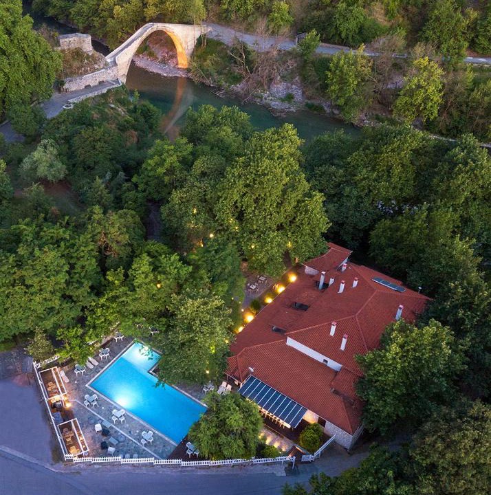 Konitsa Apartment | Κonitsa Gefyri hotel