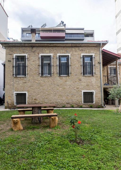 Trikala Apartment | Λίθινο Ληθαίου