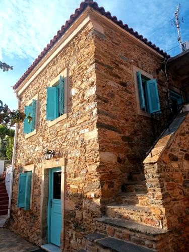 Voia House | Λιθόκτιστη παραδοσιακή οικία