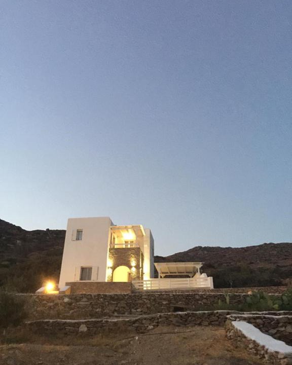 Ios Apartment | Μεζονέτα