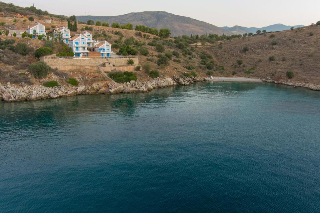 Galaxidi Villa | ΟΙ ΝΥΜΦΕΣ ΤΟΥ ΓΑΛΑΞΙΔΙΟΥ