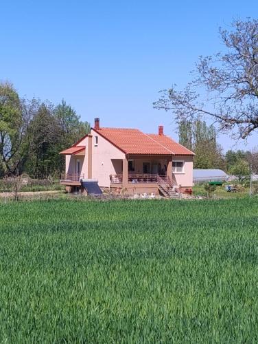 Florina House | Το μικρό σπίτι στο λιβάδι - Little House On The Prairie