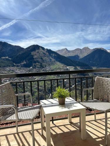 Metsovo Apartment | Το σπίτι της πλατείας