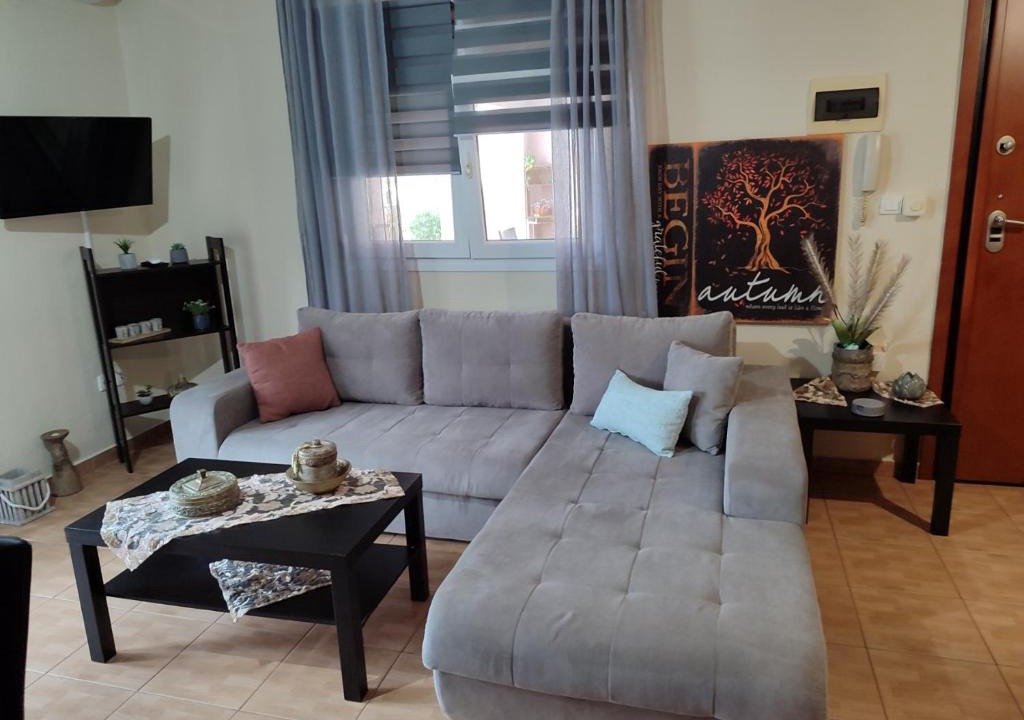 Leptokaria Apartment | Όμορφο διαμέρισμα σε μονοκατοικία στη Λεπτοκαρυα.