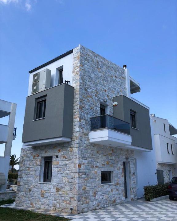 Haniotis House | Дом на берегу моря