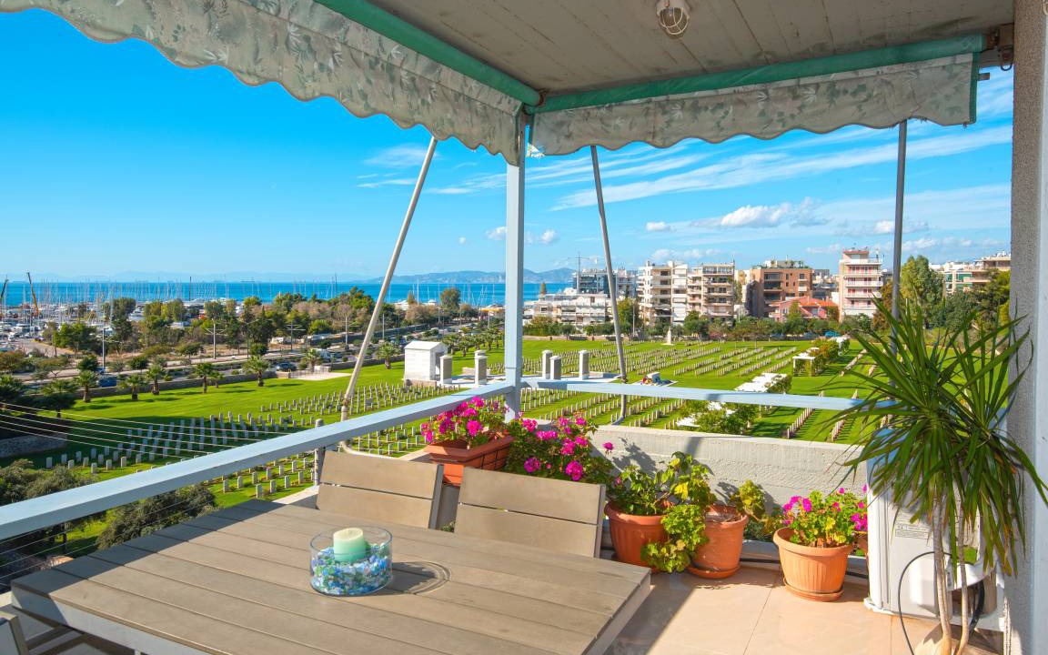 Alimos Apartment | 100 m² Apartment ∙ 2 bedrooms ∙ 4 guests