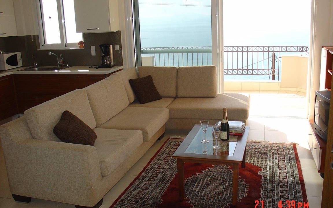 Diasella Apartment | 100 m² Apartment ∙ 2 bedrooms ∙ 5 guests