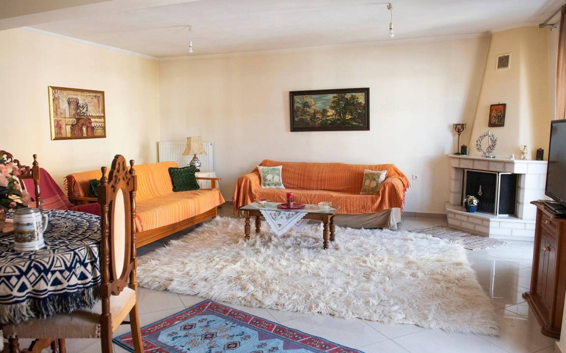 Trikala Apartment | 100 m² Apartment ∙ 2 bedrooms ∙ 5 guests