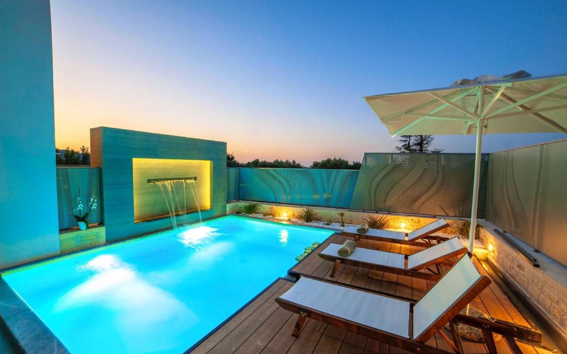 Kavallos House | 100 m² House ∙ 2 bedrooms ∙ 6 guests