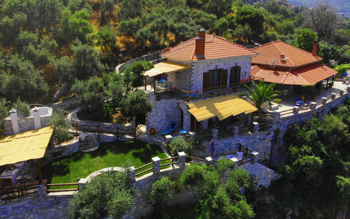 Papa Nero House | 100 m² House ∙ 2 bedrooms ∙ 6 guests