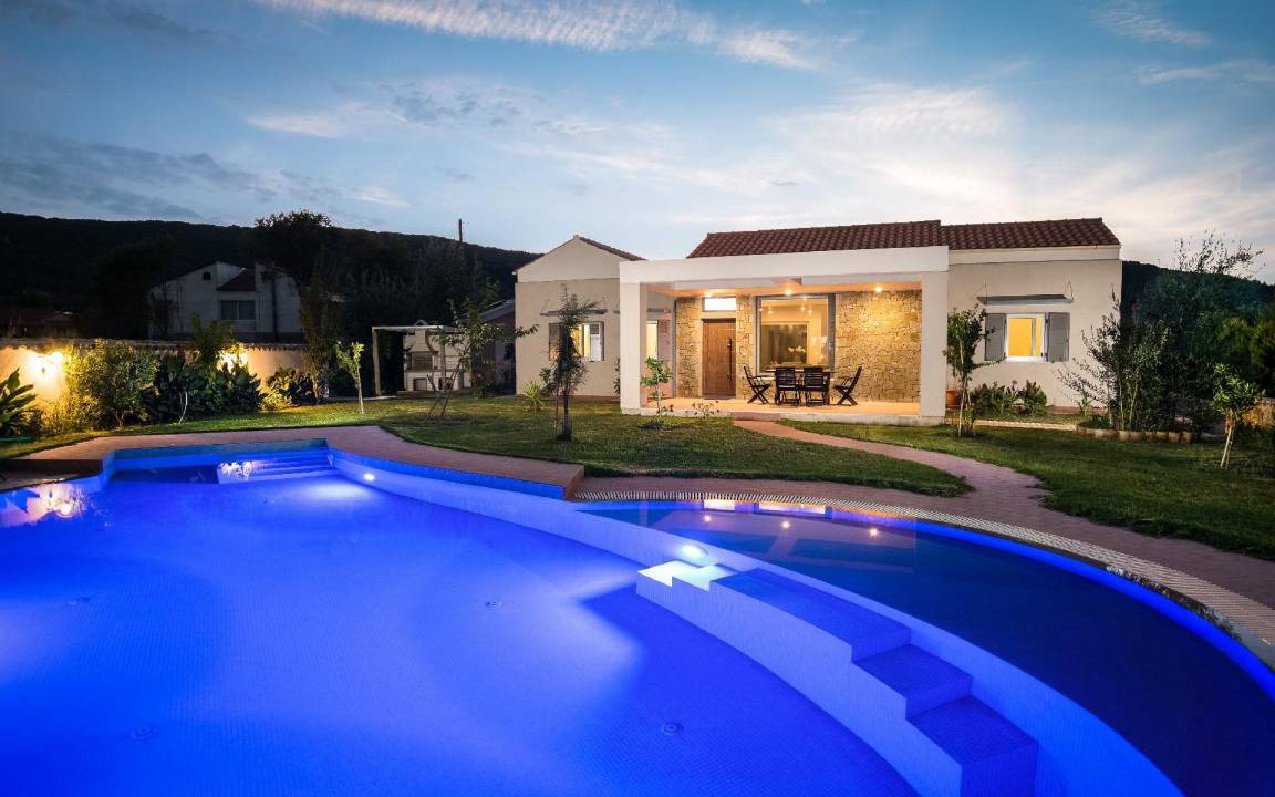 Messonghi House | 100 m² House ∙ 3 bedrooms ∙ 8 guests