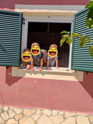 Paliki House | 100 m² House ∙ 3 bedrooms ∙ 6 guests