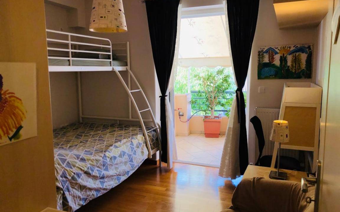 Kypseli Resort | 100 m² Private room ∙ 1 bedroom ∙ 2 guests
