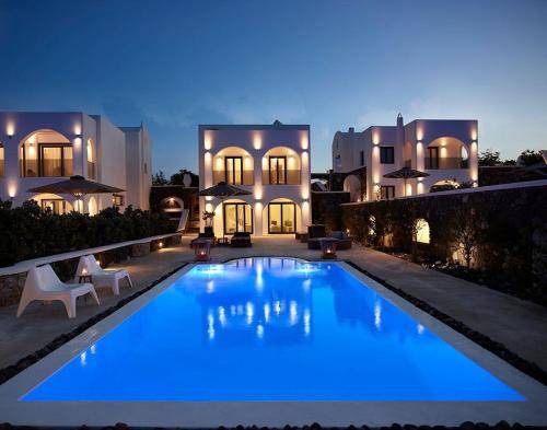 Exo Gialos Resort | 100 m² Resort ∙ 3 bedrooms ∙ 6 guests