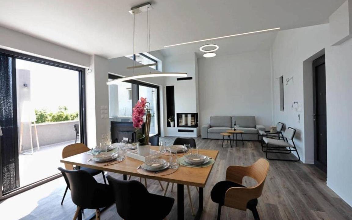 Agia Villa | 100 m² Villa ∙ 2 bedrooms ∙ 4 guests