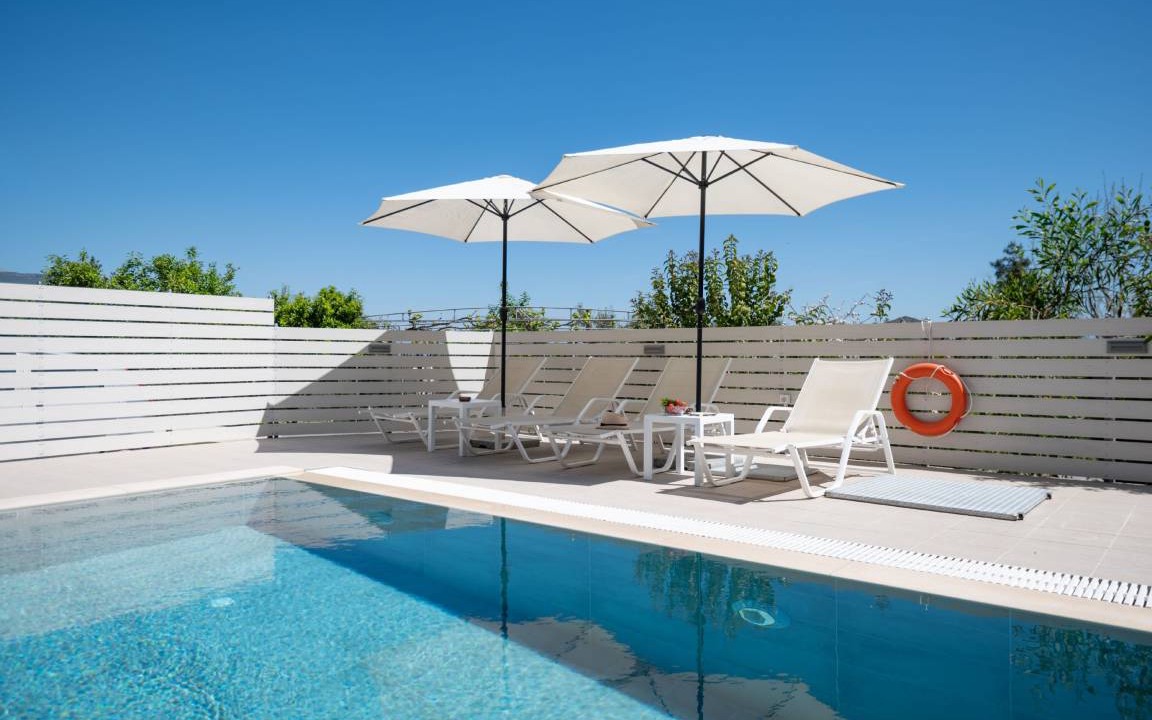 Gazatika Villa | 100 m² Villa ∙ 2 bedrooms ∙ 5 guests