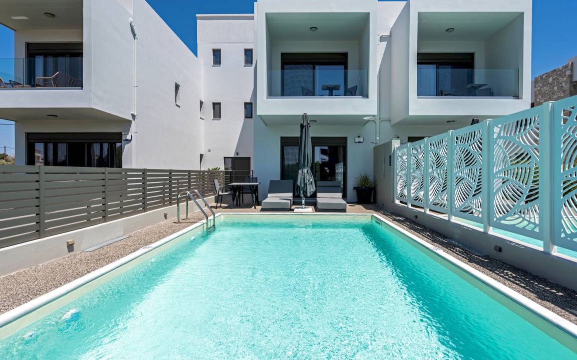 Kos Villa | 100 m² Villa ∙ 2 bedrooms ∙ 5 guests