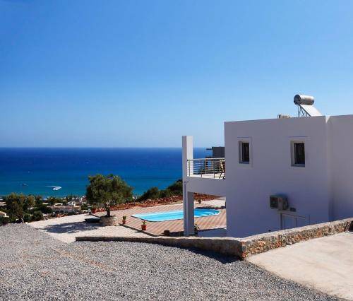 Stalida Villa | 100 m² Villa ∙ 3 bedrooms ∙ 7 guests