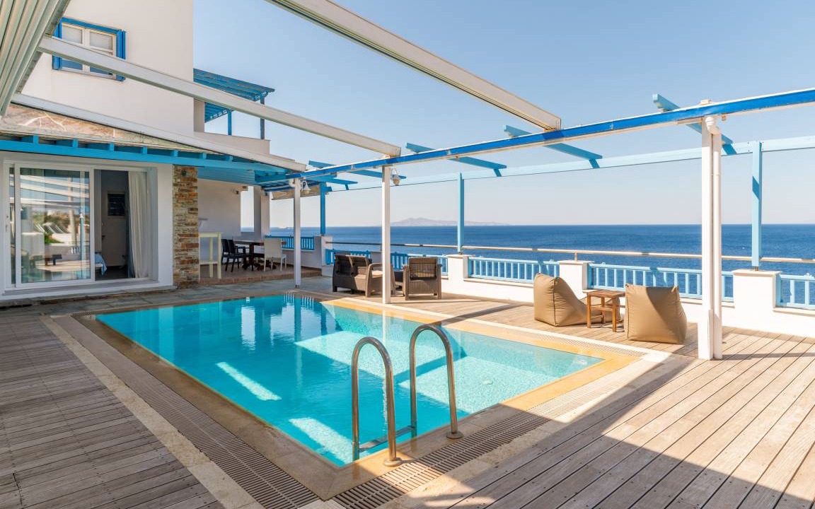 Mpatsi Villa | 100 m² Villa ∙ 3 bedrooms ∙ 8 guests