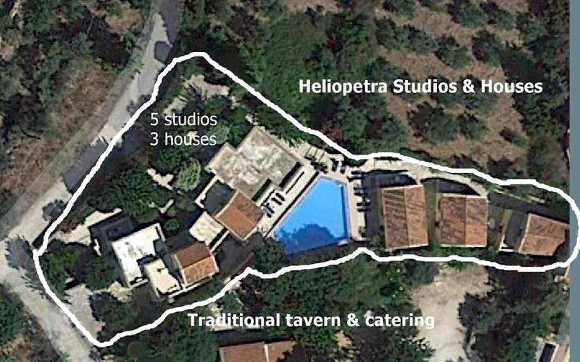 Douliana Apartment | 1000 m² Apartment ∙ 8 bedrooms ∙ 21 guests