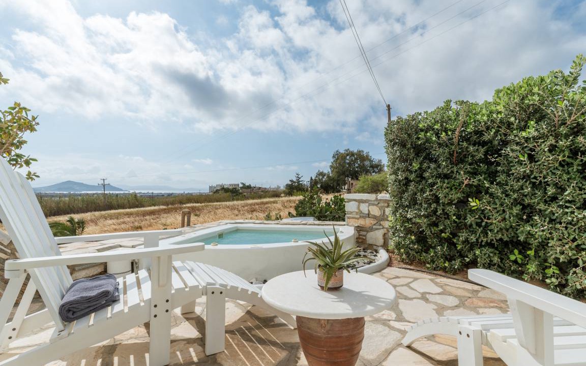 Agkidia Villa | 102 m² Villa ∙ 2 bedrooms ∙ 6 guests