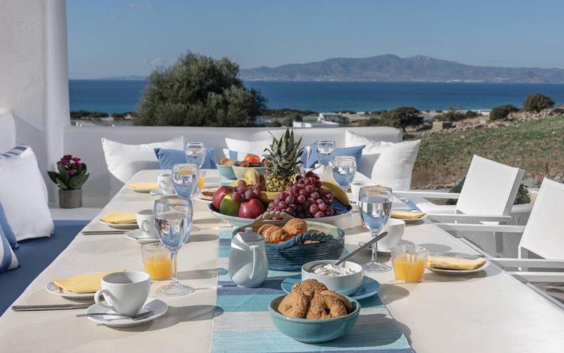Naxos Apartment | 103 m² Apartment ∙ 3 bedrooms ∙ 6 guests