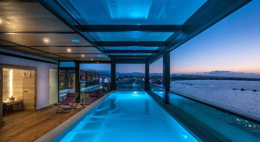Nea Chora Hotel | 105 m² Hotel ∙ 127 guests
