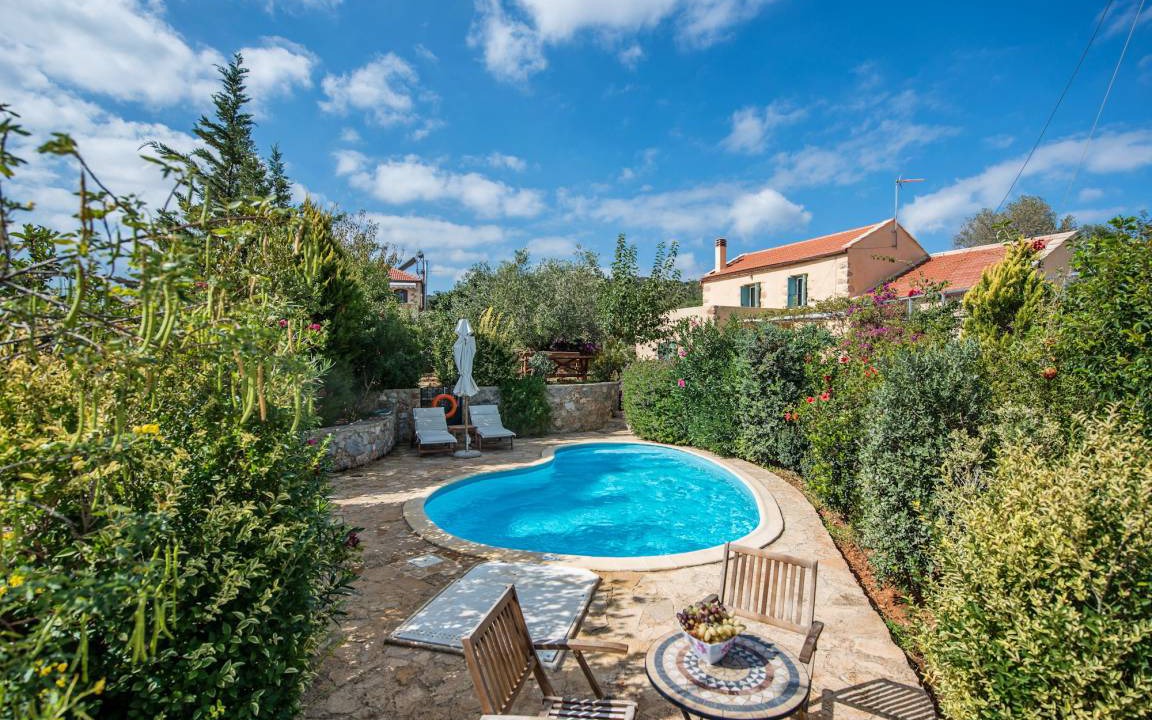 Samonas Villa | 105 m² Villa ∙ 2 bedrooms ∙ 5 guests