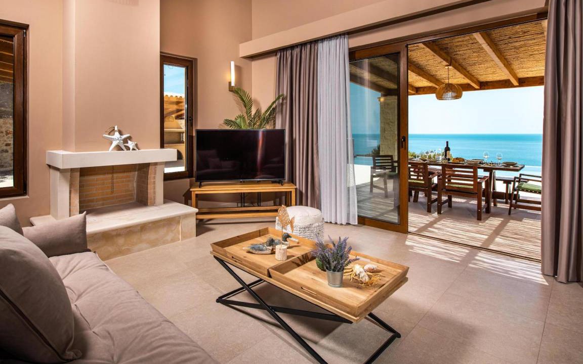 Agia Marina House | 107 m² House ∙ 2 bedrooms ∙ 6 guests