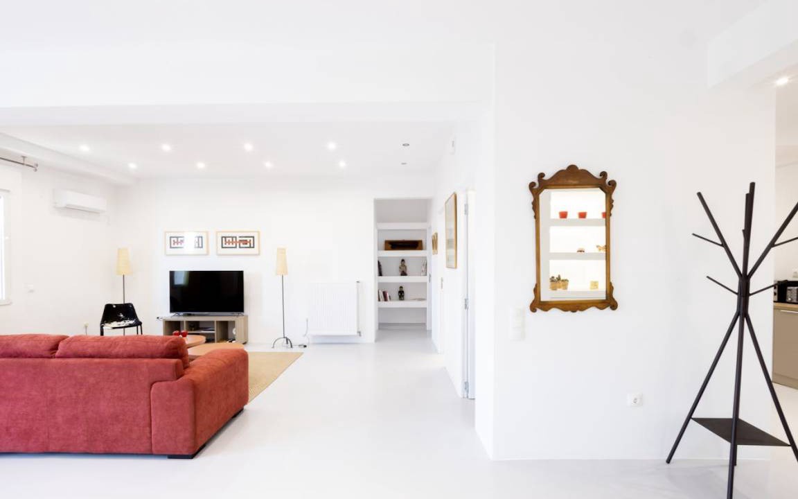 Athens Apartment | 110 m² Apartment ∙ 2 bedrooms ∙ 5 guests