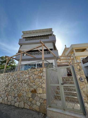 Porto Heli Apartment | 110 m² Apartment ∙ 3 bedrooms ∙ 6 guests