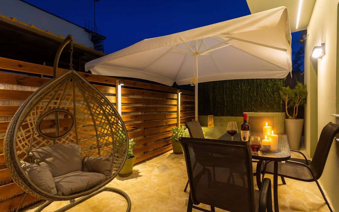 Filiatra Apartment | 110 m² Apartment ∙ 2 bedrooms ∙ 7 guests