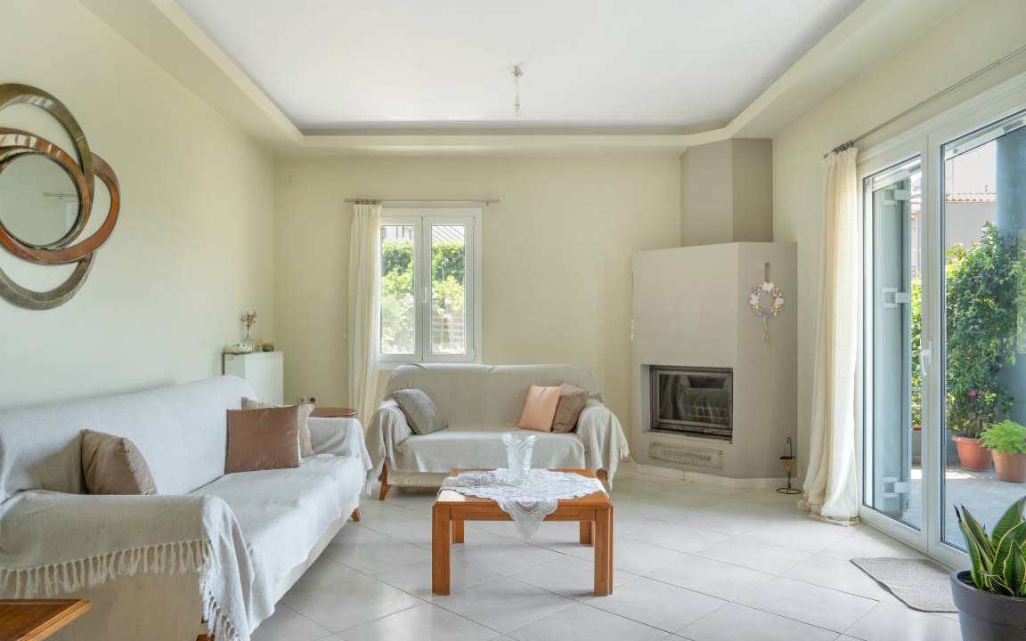 Kanali Apartment | 110 m² Apartment ∙ 3 bedrooms ∙ 6 guests