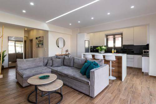 Perivolia Apartment | 110 m² Apartment ∙ 2 bedrooms ∙ 6 guests