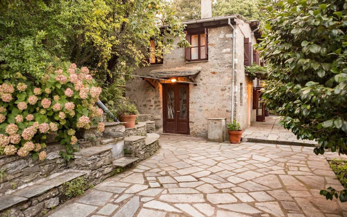 Tsagarada House | 110 m² House ∙ 2 bedrooms ∙ 5 guests