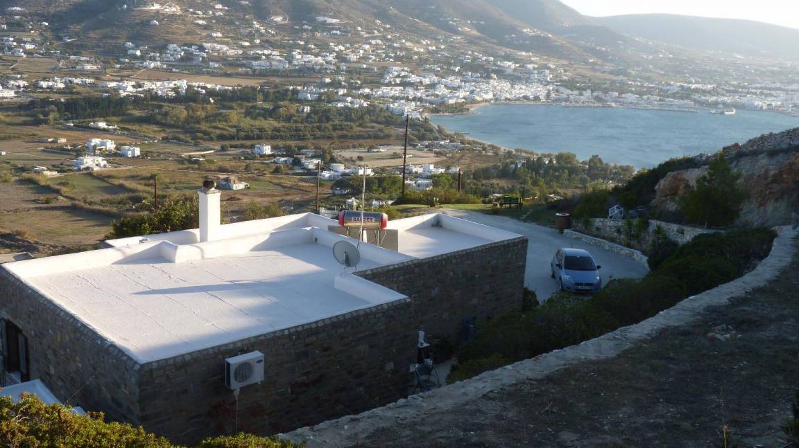 Krotiri House | 110 m² House ∙ 2 bedrooms ∙ 4 guests