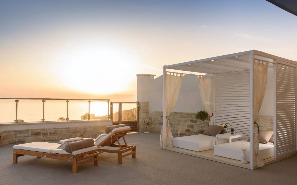 Kalamaki House | 110 m² House ∙ 2 bedrooms ∙ 4 guests