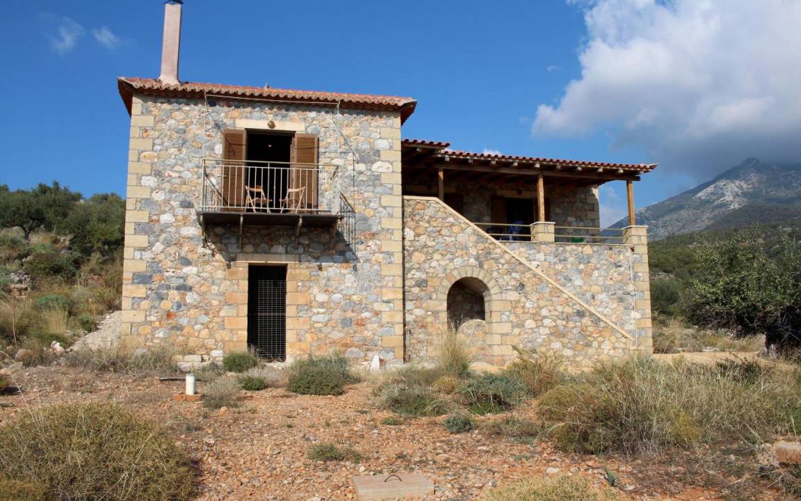 Kardamyli House | 110 m² House ∙ 3 bedrooms ∙ 6 guests