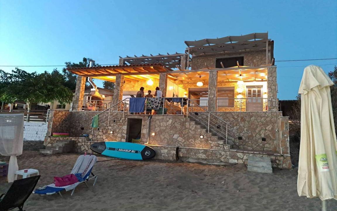 Skafidia House | 110 m² House ∙ 3 bedrooms ∙ 8 guests