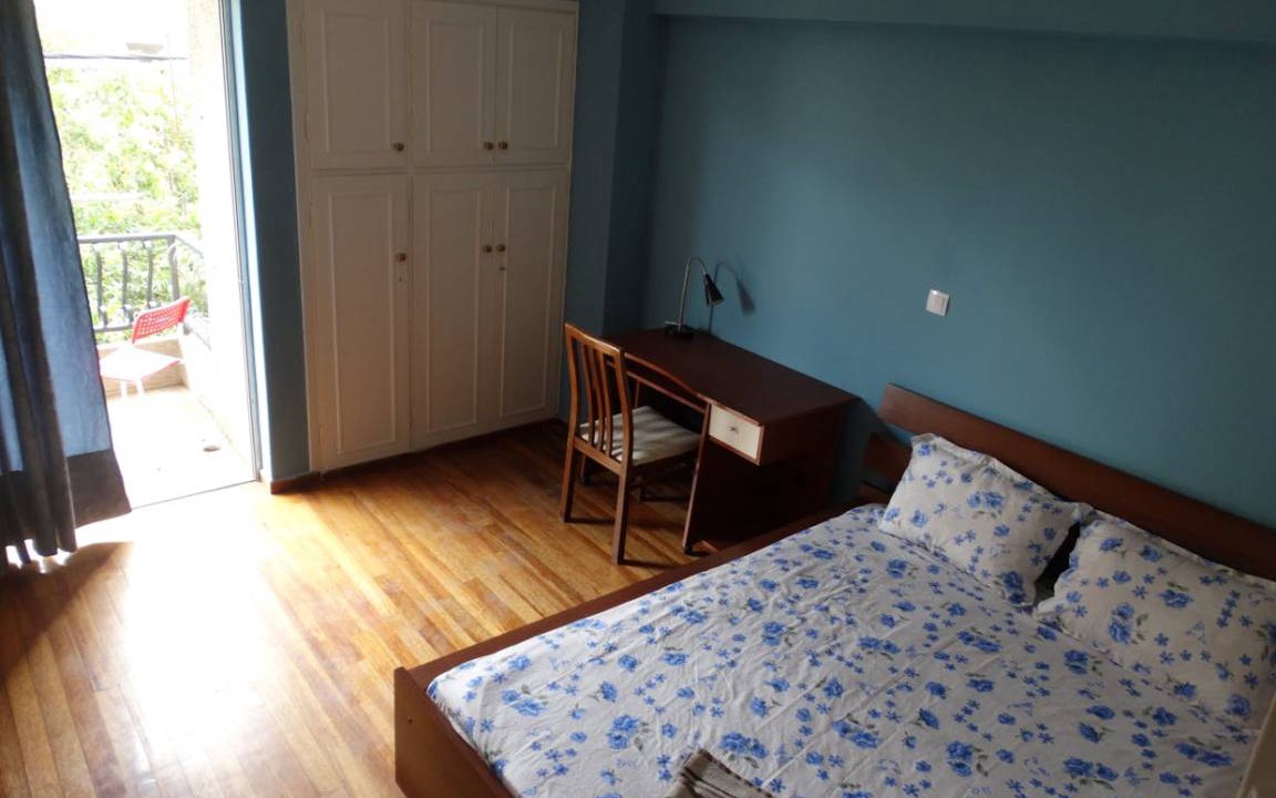 Ano Patisia Resort | 110 m² Private room ∙ 1 bedroom ∙ 1 guest