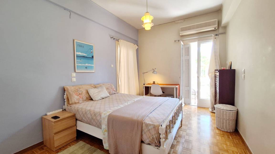 Athens Resort | 110 m² Private room ∙ 1 bedroom ∙ 1 guest