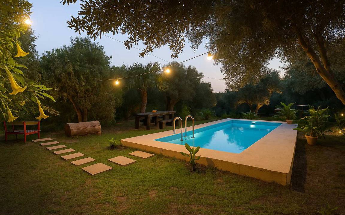 Drapanias Villa | 110 m² Villa ∙ 3 bedrooms ∙ 7 guests