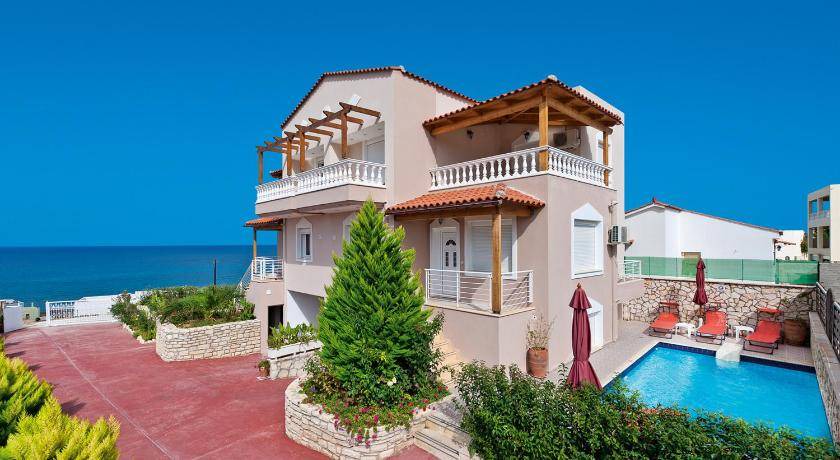 Sfakaki Villa | 110 m² Villa ∙ 3 bedrooms ∙ 6 guests